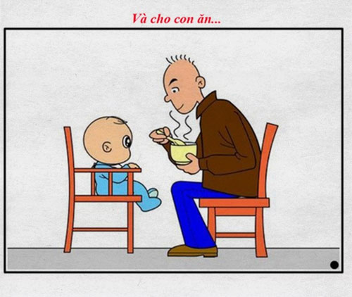 Dù là con gái, ba vẫn yêu con! - 9