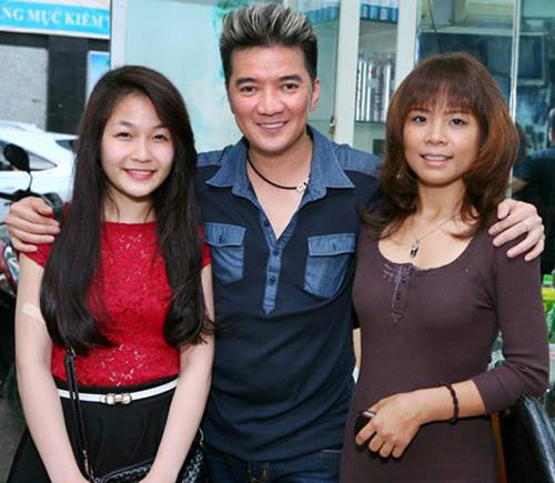 Song Tú day dứt vì con trai không còn nhớ mẹ - 2