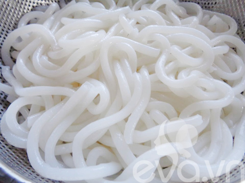 Tự tay làm bánh canh mềm dai, ngon tuyệt! - 10