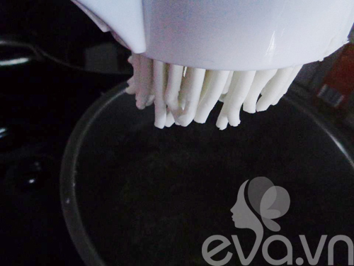 Tự tay làm bánh canh mềm dai, ngon tuyệt! - 8