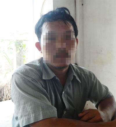 Kinh hoàng ông đánh chết cháu vì dây buộc tóc - 2