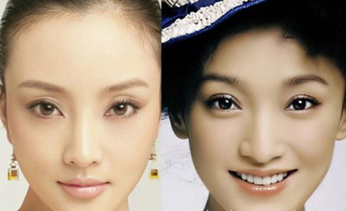 Khoảnh khắc như sinh đôi của sao Hoa ngữ - 8