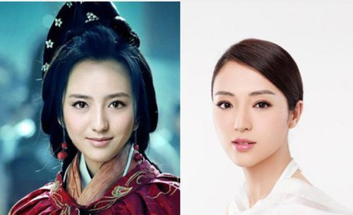 Khoảnh khắc như sinh đôi của sao Hoa ngữ - 11