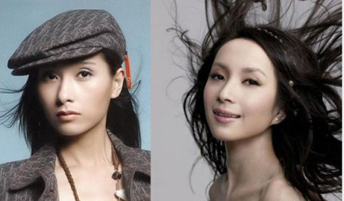 Khoảnh khắc như sinh đôi của sao Hoa ngữ - 17