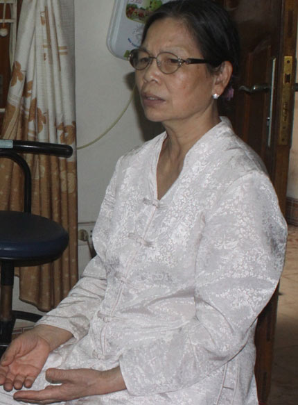 Thi thể mới tìm thấy có những điểm khác với chị Huyền - 3