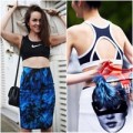Thời trang - Áo ngực thể thao: Hành trình từ phòng tập ra phố