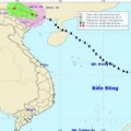 Tin tức - Bão số 2 suy yếu thành áp thấp nhiệt đới