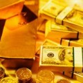 Mua sắm - Giá cả - Giá vàng giảm, giá USD hồi phục mạnh