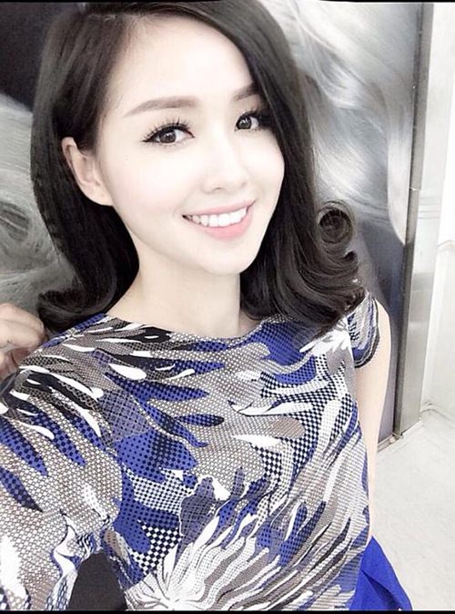 Tâm Tít rạng ngời hơn sau quot;bãoquot; scandal - 2