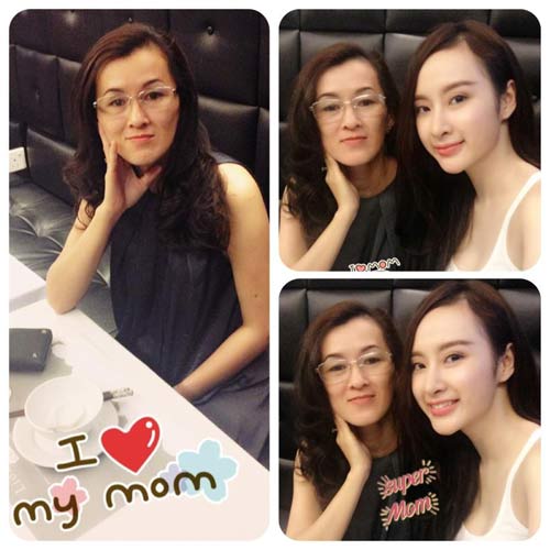 Khoảnh khắc đời thường của Angela Phương Trinh và mẹ - 3