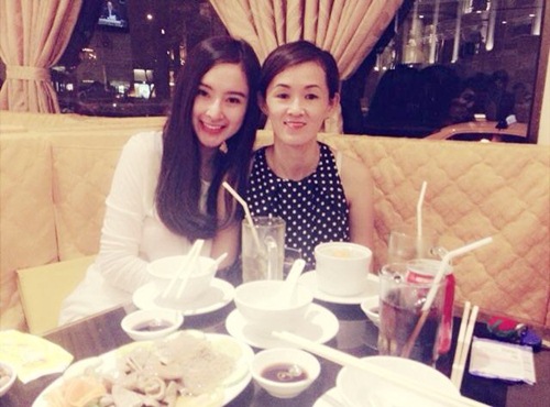 Khoảnh khắc đời thường của Angela Phương Trinh và mẹ - 4