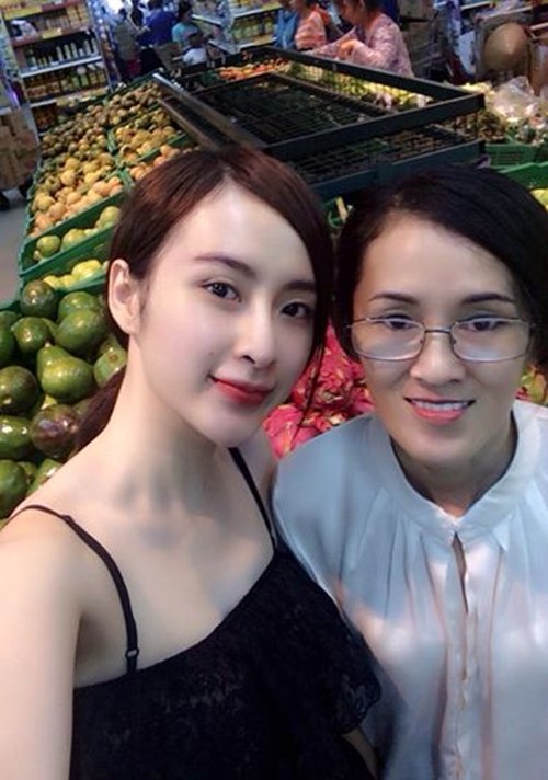 Khoảnh khắc đời thường của Angela Phương Trinh và mẹ - 5