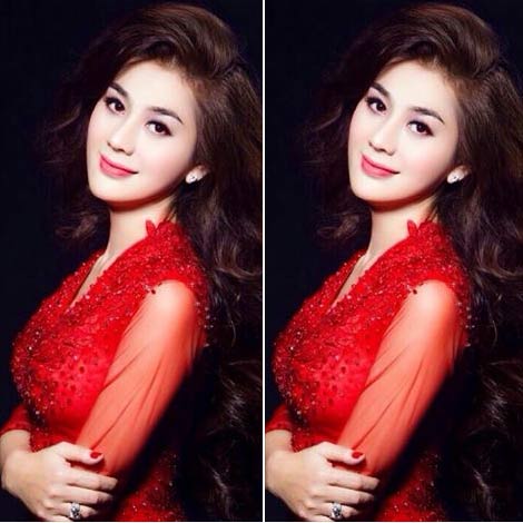 Huy Khánh hôn vợ say đắm giữa bãi biển - 6