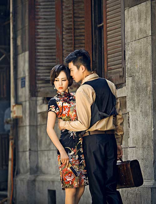 Tôi vô tình làm anh bỏ vợ - 1