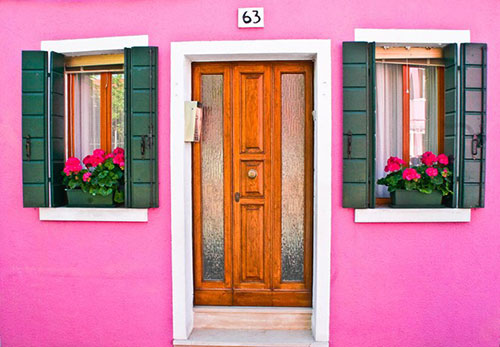 Đến Burano xem nghệ thuật phối màu nhà cửa - 11