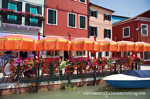 Đến Burano xem nghệ thuật phối màu nhà cửa - 17