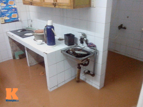 Hậu bão số 2: TP Lạng Sơn thành #039;ốc đảo#039; - 16