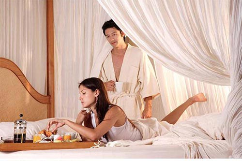 Đau xót chồng có con riêng với gái làng chơi - 2