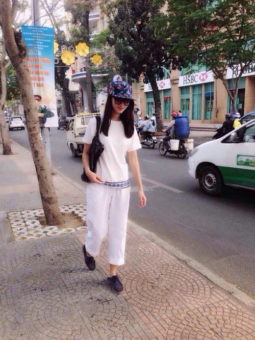 Huyền Trang: Đã mặc quần là phải “độc” - 12