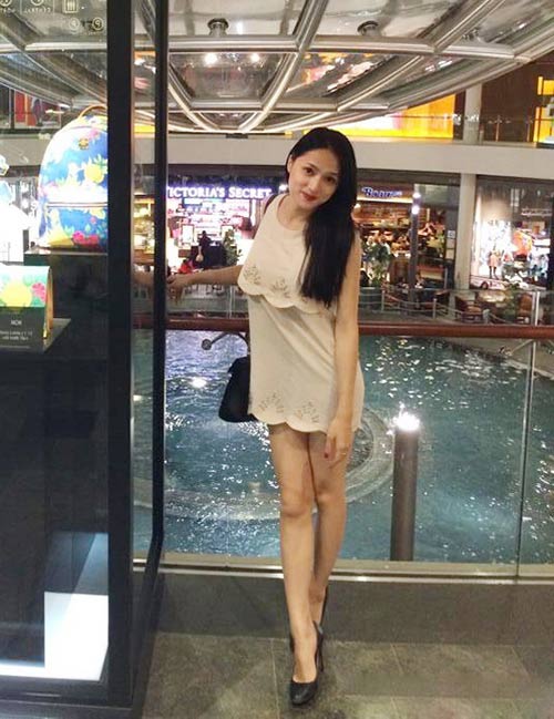 Hương Giang idol lộ đôi chân #039;siêu#039; gầy - 2