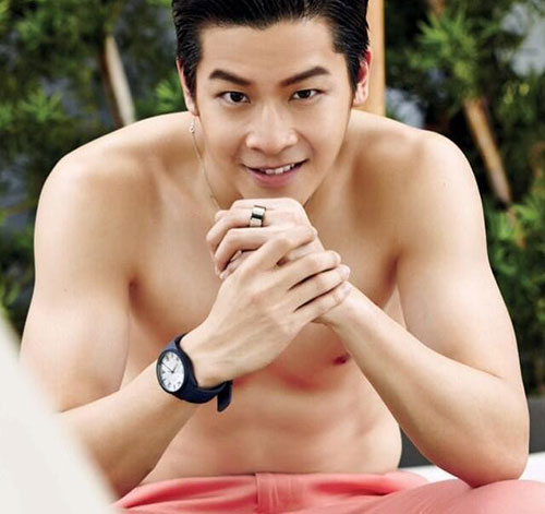 4 thao diễn viên Thái có tiếng từng châu Á nhờ vai đồng tính - 11