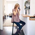 Làm đẹp - Mẹo giảm mỡ bụng bằng cafe