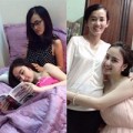 Làng sao - Khoảnh khắc đời thường của Angela Phương Trinh và mẹ