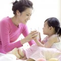 Làm mẹ - Sai lầm của mẹ khi pha sữa cho con