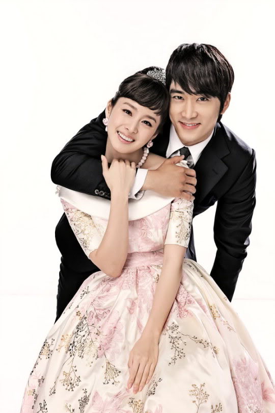 Song Seung Hun - Chàng lãng tử cô đơn - 6