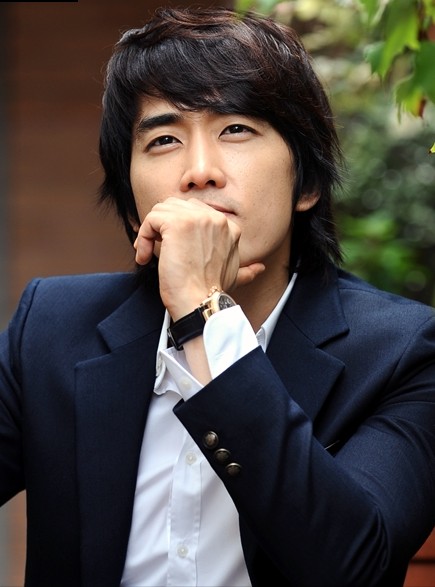 Song Seung Hun - Chàng lãng tử cô đơn - 10