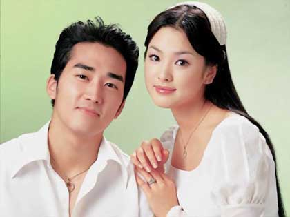Song Seung Hun - Chàng lãng tử cô đơn - 2