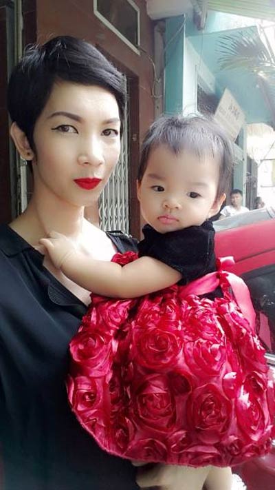 Hà Hồ khoe ảnh cực quot;chất” của Subeo - 5