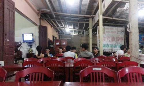 Gái gọi Quất Lâm khoe thu nhập khủng - 1