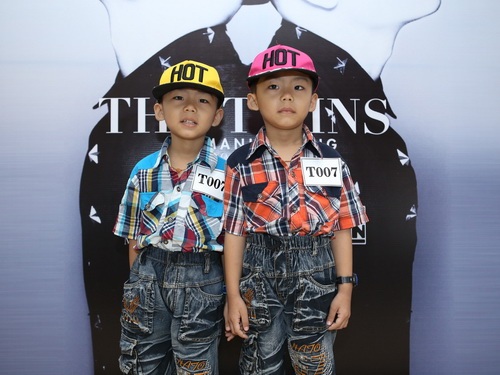 Đỗ Mạnh Cường về Cần Thơ quot;sănquot; mẫu sinh đôi - 8