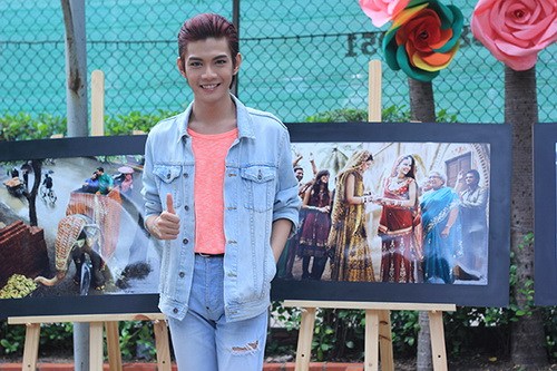 Anh Thúy quot;quậy tưngquot; ủng hộ người đồng tính - 16