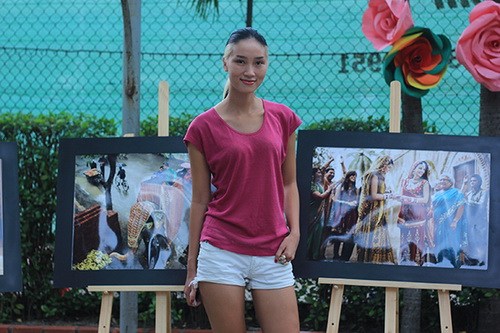 Anh Thúy quot;quậy tưngquot; ủng hộ người đồng tính - 17