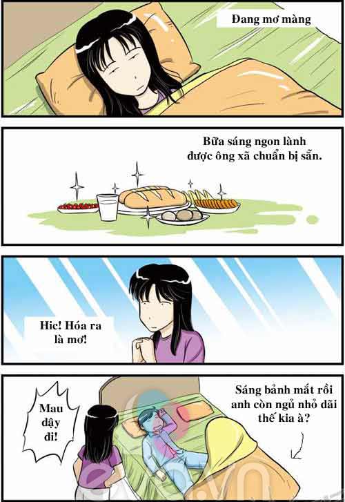 Bầu bí được chồng chăm, đừng vội sướng! - 6