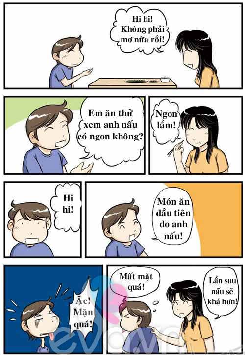 Bầu bí được chồng chăm, đừng vội sướng! - 8