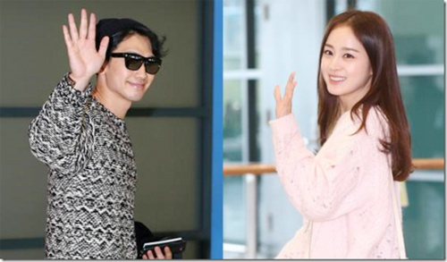 Rộ tin đồn Kim Tae Hee và Bi Rain kết hôn - 3