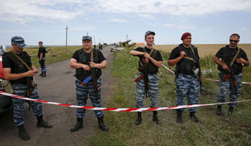 Vụ MH17: Mẹ cầu xin Putin trả lại thi thể con - 6