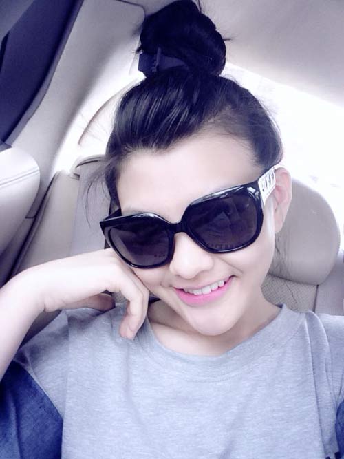 “Choáng” cân nặng quá khứ của hot girl Sài Gòn - 12