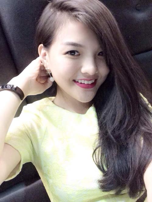 “Choáng” cân nặng quá khứ của hot girl Sài Gòn - 13