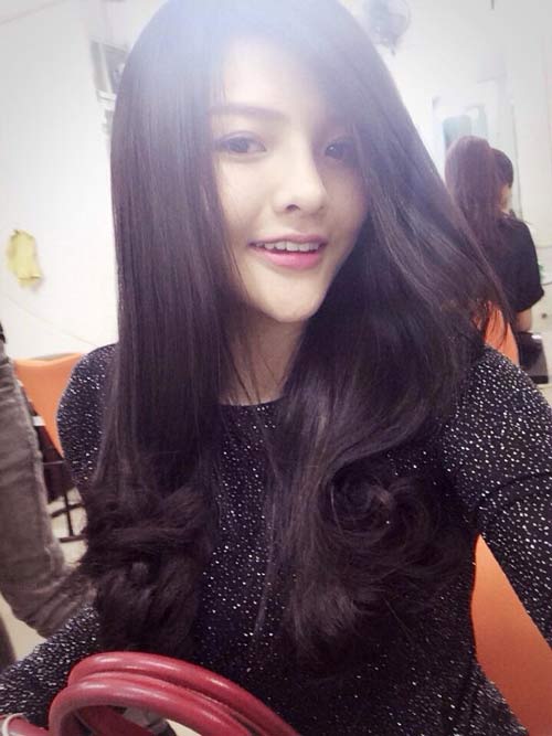 “Choáng” cân nặng quá khứ của hot girl Sài Gòn - 15