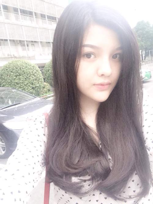 “Choáng” cân nặng quá khứ của hot girl Sài Gòn - 17