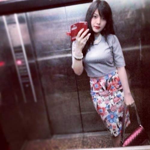 “Choáng” cân nặng quá khứ của hot girl Sài Gòn - 8