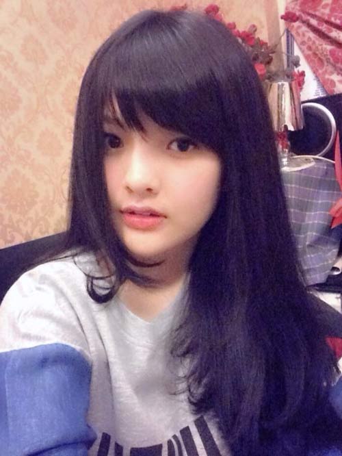 “Choáng” cân nặng quá khứ của hot girl Sài Gòn - 4