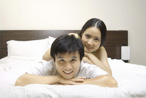 Đàn ông ngại nói yêu vợ - 1