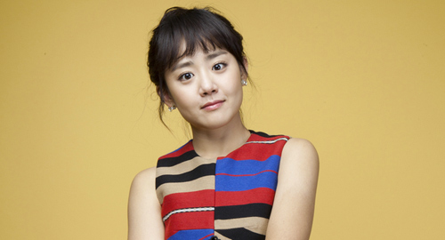 Moon Geun Young dễ thương khi còn nhỏ - 13