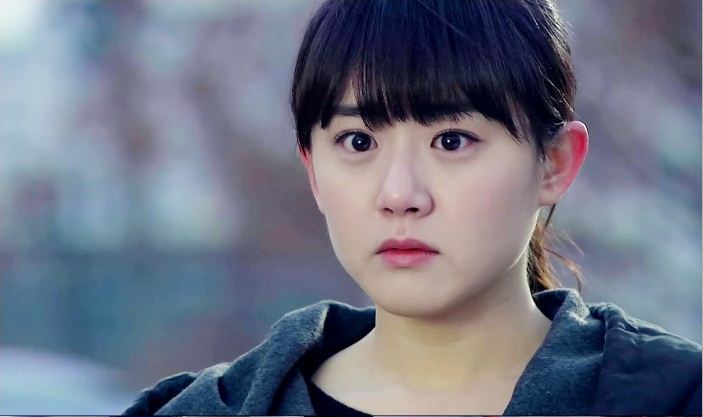 Moon Geun Young dễ thương khi còn nhỏ - 12