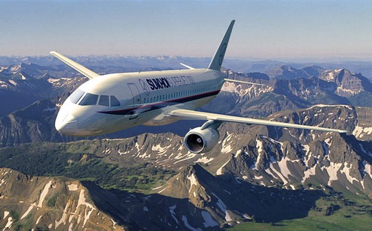 6 máy bay suýt va chạm trên không phận Nga - 1